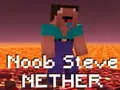 Laro Noob Steve Nether online