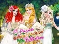 Laro Koleksyon ng Fashion ng Kasal ni Ella online Laro Koleksyon ng Fashion ng Kasal ni Ella online