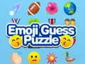 Laro Hulaan ang Emoji Puzzle online
