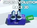 Laro Karera ng Ebolusyon ng Sapatos 3D online