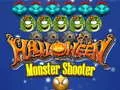 Laro Tagabaril ng Halimaw sa Halloween online