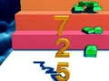 Laro Math Runner Pagsamahin ang Mga Numero online Laro Math Runner Pagsamahin ang Mga Numero online