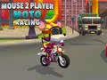 Laro Daga 2 Manlalaro Moto Racing online Laro Daga 2 Manlalaro Moto Racing online