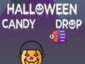 Laro Bumagsak na Candy sa Halloween online