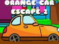 Laro Takas mula sa orange na sasakyan 2 online