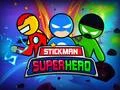 Laro Stickman Super Bayani online