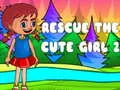 Laro Iligtas ang Cute Girl 2 online