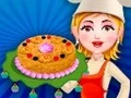 Laro Mga Resipe ng Nanay: Paggawa ng Keyk ng Mansanas online