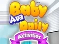 Laro Pang-araw-araw na Aktibidad ng Baby Ava online