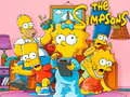 Laro The Simpsons Puzzle online
