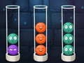 Laro Fluffy Balls - Pag-uuri online Laro Fluffy Balls - Pag-uuri online