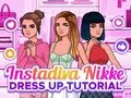 Laro Instadiva Nikke: Tutorial sa Pagsuot online Laro Instadiva Nikke: Tutorial sa Pagsuot online