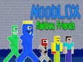 Laro NoobLOX Kaibigan ng Bahaghari online