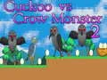 Laro Cuckoo laban sa Crow Monster 2 online
