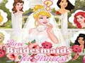 Laro Tatlong Bridesmaid para kay Ella online Laro Tatlong Bridesmaid para kay Ella online