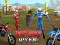 Laro Duel Max ng Motorsiklo ng Lupa online Laro Duel Max ng Motorsiklo ng Lupa online