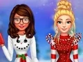 Laro Ang Aking Perpektong mga Kostyum sa Pasko online
