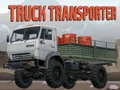 Laro Tagapag-transport ng Truck online Laro Tagapag-transport ng Truck online