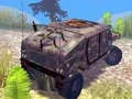Laro Truck Offroad Drive Bigat na Transportasyon online