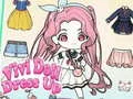 Laro Vivi Doll Dress Up online Laro Vivi Doll Dress Up online