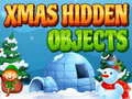 Laro Nakatag na mga bagay ng Pasko online Laro Nakatag na mga bagay ng Pasko online