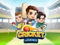 Laro Mga Alamat ng Cricket online Laro Mga Alamat ng Cricket online