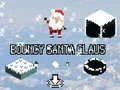 Laro Bouncy Santa Claus online Laro Bouncy Santa Claus online