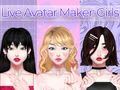 Laro Live Avatar Maker: Mga Babae online Laro Live Avatar Maker: Mga Babae online