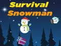 Laro Survival Snowman online