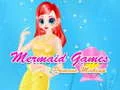 Laro Mga Laro ng Sirena Makeup ng Prinsesa online Laro Mga Laro ng Sirena Makeup ng Prinsesa online