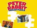 Laro Puzle ng Peter Rabbit online