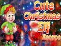 Laro Takas Cute Christmas Elf online