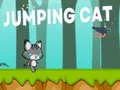 Laro Tumatalon na Pusa online Laro Tumatalon na Pusa online