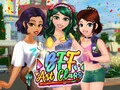 Laro Klas Sining ng BFF online Laro Klas Sining ng BFF online