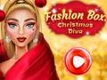 Laro Kahon ng Moda: Christmas Diva online Laro Kahon ng Moda: Christmas Diva online