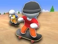 Laro Flip Skater Idle online Laro Flip Skater Idle online