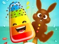 Laro Laro sa Pagluluto ng Yelo Candy online Laro Laro sa Pagluluto ng Yelo Candy online