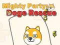 Laro Mighty Party: Rescue ng Doge online Laro Mighty Party: Rescue ng Doge online