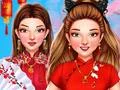 Laro Itsura ng Celebrity sa Chinese New Year online Laro Itsura ng Celebrity sa Chinese New Year online