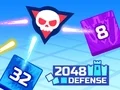 Laro 2048 Depensa online