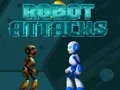 Laro Pag-atake ng robot online