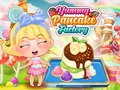 Laro Pabrika ng Masarap na Pancake online Laro Pabrika ng Masarap na Pancake online