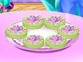 Laro Pagluluto ng Masasarap na Donuts na Bahaghari online Laro Pagluluto ng Masasarap na Donuts na Bahaghari online