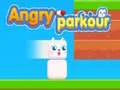 Laro Nagagalit na Parkour online