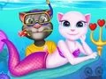 Laro Kuwento ni Angela Valentine: Malalim na Tubig online Laro Kuwento ni Angela Valentine: Malalim na Tubig online