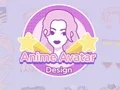 Laro Disenyo ng Anime Avatar online