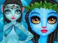 Laro Prinsesa ng Dayuhan online Laro Prinsesa ng Dayuhan online