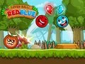 Laro Bola ng Pag-ibig: Pula at Asul online Laro Bola ng Pag-ibig: Pula at Asul online