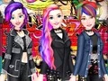 Laro Reyna ng Punk Street Style 2 online Laro Reyna ng Punk Street Style 2 online