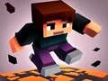 Laro Noob Parkour: Nether online